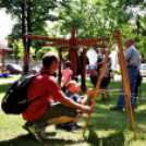 Pöttyös gyermeknap 2019