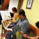 Zene – Kép interakció 