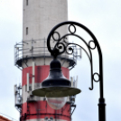 Éneklés a TV torony kilencedik emeletének teraszáról