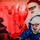 Mikulás a Szabadság téren