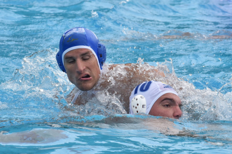 Hétvégi vízilabda bajnokság