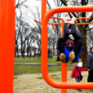 Sportpálya átadás