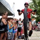 Tour de Hongrie Cegléd