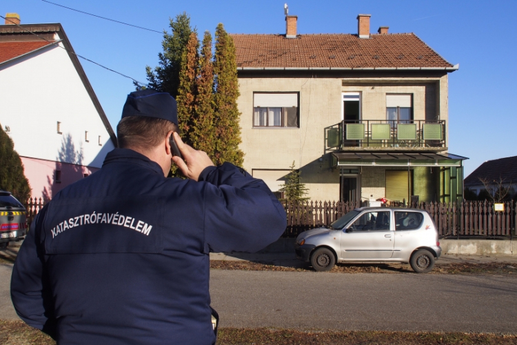 Szén-monoxid mérgezés Nagykőrösön