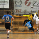 Cegléd - Tatabánya férfi kézilabda mérkőzés: 27 – 33 ( 12 – 18 )