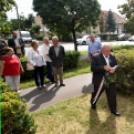 Várkonyi Istvánra emlékeztek