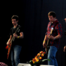 Jótékonysági koncert Szebeni Balázsért