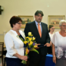 A pedagógusokat köszöntötték