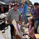 Régi Idők Piacztere az Eötvös téren