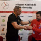 Ceglédi KK SE - Telekom Veszprém