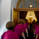 Pünkösdi hangversenyre várta a kórusmuzsika kedvelőit a Kardos Pál Pedagógus Énekkar