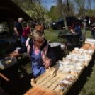 Virágvásár és főzőfesztivál Csemőben