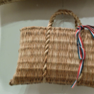 Gyékényből Szőtt Egyesület kiállítása