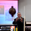 Foucault inga kísérlet Cegléden