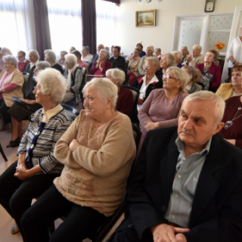 Idősek napja a Szociális Otthonban