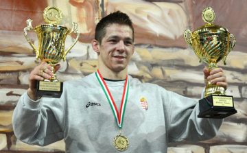 Lőrincz Tamás betegen is tarolt a Magyar Nagydíjon