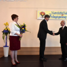 A pedagógusokat köszöntötték Cegléden