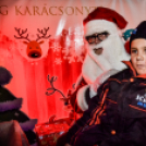 Mikulás a Szabadság téren