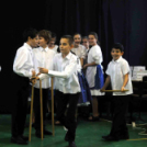 Gimi kulturális bemutató