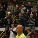 Ceglédi KKSE – B.Braun Gyöngyös: 33-24 