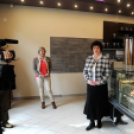 Új fagyizó nyílt Cegléden