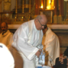 Nagycsütörtök a Szent Kereszt Katolikus Templomban