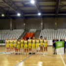 Női kosárlabda: Nem kerültünk be a rájátszásba