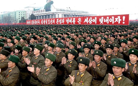 Észak-Korea olyan szintre lépett, amire még nem volt példa