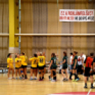 Ceglédi Kék Cápák - Gyömrő VSK 25 - 13 (13 - 5)