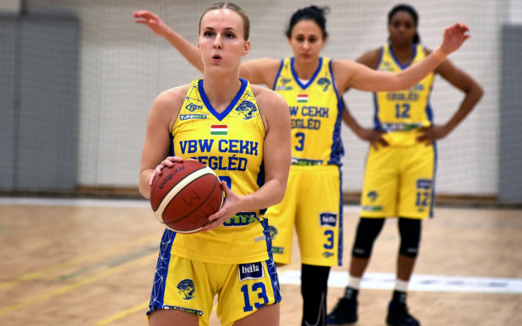 Előnyben volt a Cegléd, mégis kikapott a Győrtől