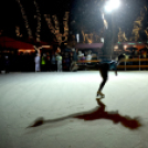 Megnyitott a koripálya