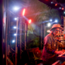 Retro buli a sportcsarnokban