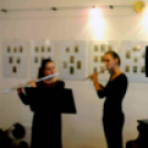 Nagy László kiállítása Albertirsán