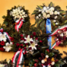 Az aradi vértanúkra emlékeztek