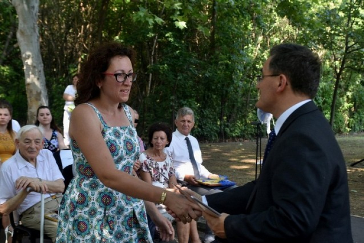 Semmelweis nap Cegléden - idén hárman kaptak Cegléd Város Egészségügyért elismerést