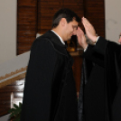 Bereczky Örs lelkész baiktatása