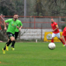CVSE - Ajka (2-2)