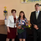 A pedagógusokat köszöntötték Cegléden