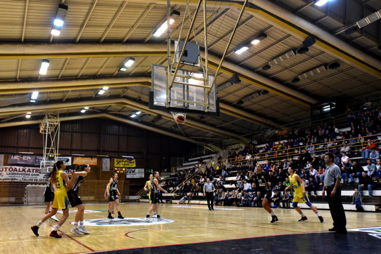 VBW CEKK CEGLÉD – BEAC ÚJBUDA