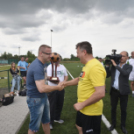 Testvérvárosi foci kupa