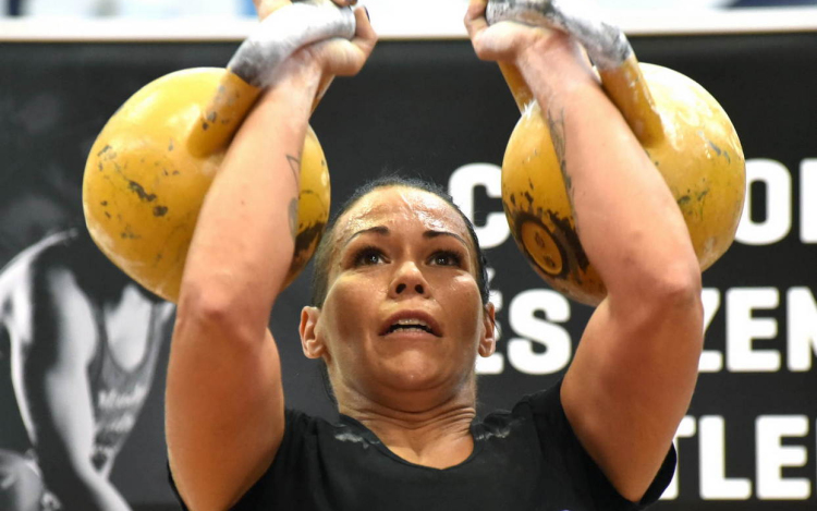  I. Nemzetközi Kettlebell Bajnokság