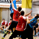 Ceglédi KK SE - Mezőkövesdi KC 29-28 (13–17)