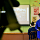 Megemlékező műsor a Közgázban