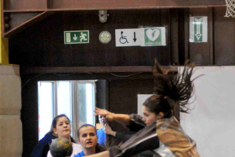 Ceglédi Kék Cápák - Szigetszentmiklós NKSE 41 - 27 (21 - 14)