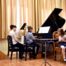 Hangszerek mesés világa - hangszerbemutató