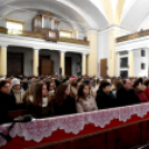 Együtt szaval a nemzet Cegléden