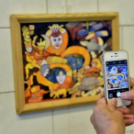 Balázs János kiállítás az Artem Galériában