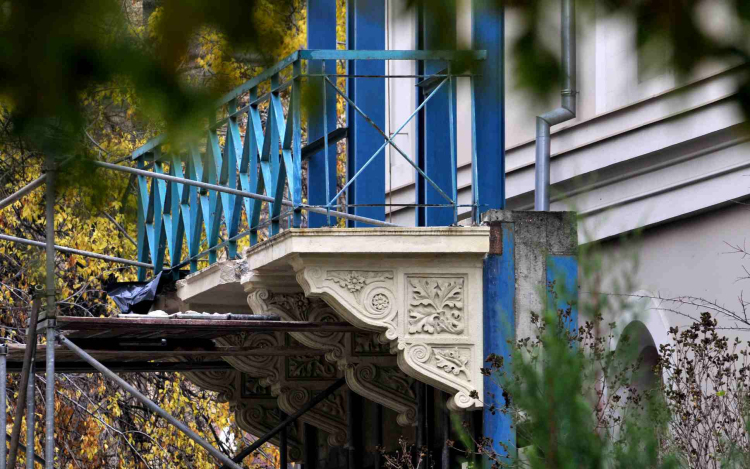 Nem maradunk erkély nélkül