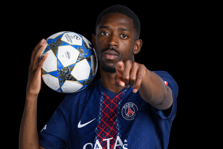 FIFA-gála - Ousmane Dembélé az év játékosa