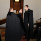 Bereczky Örs lelkész baiktatása